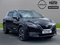 Nissan Qashqai 1.5 E-Power Tekna+ 5Dr Auto in Down