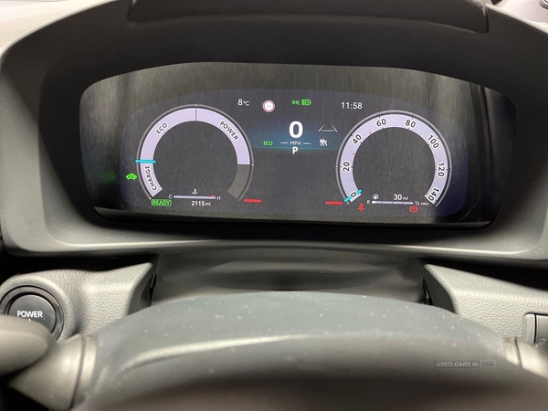 Toyota C-HR 2.0 Hybrid Gr Sport 5Dr Cvt in Antrim