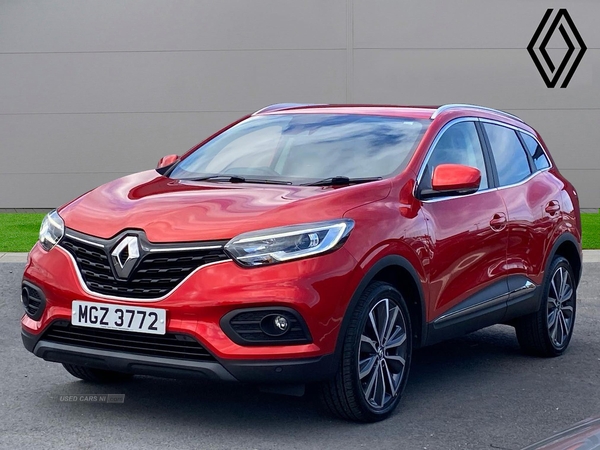 Renault Kadjar 1.3 Tce Iconic 5Dr in Down