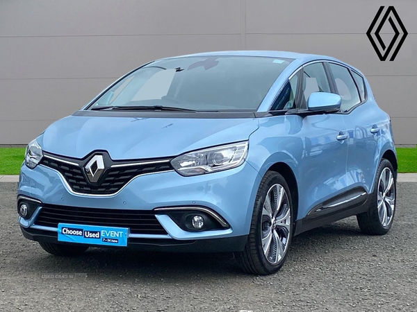Renault Scenic 1.2 Tce 130 Dynamique Nav 5Dr in Antrim