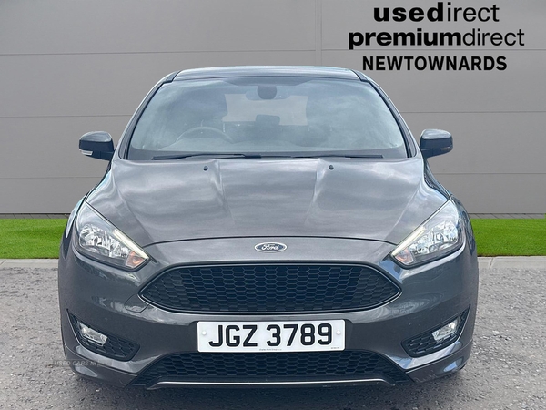 Ford Focus 1.0 Ecoboost 140 St-Line X 5Dr in Down