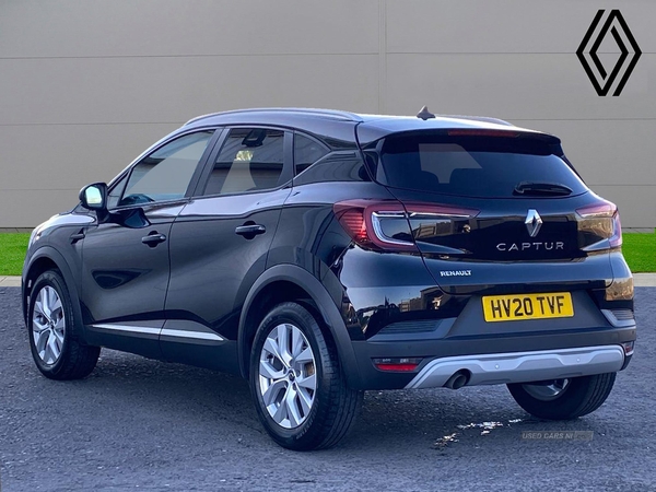 Renault Captur 1.3 Tce 130 Iconic 5Dr in Antrim