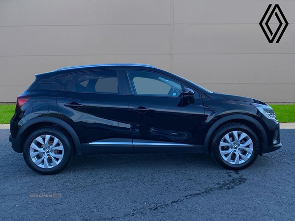 Renault Captur 1.3 Tce 130 Iconic 5Dr in Antrim