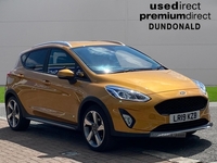 Ford Fiesta 1.0 Ecoboost 140 Active X 5Dr in Down