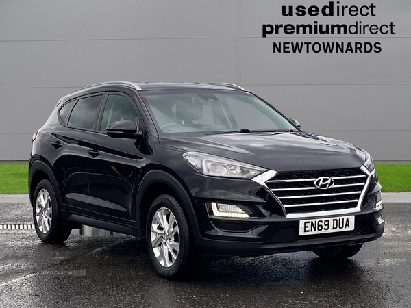 Hyundai Tucson 1.6 Gdi Se Nav 5Dr 2Wd in Down