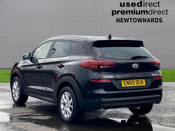 Hyundai Tucson 1.6 Gdi Se Nav 5Dr 2Wd in Down