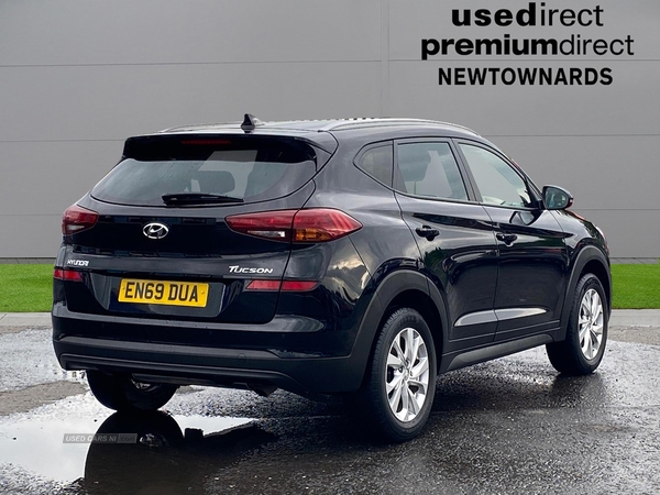 Hyundai Tucson 1.6 Gdi Se Nav 5Dr 2Wd in Down