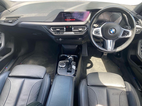 BMW 1 Series 118I M Sport 5Dr Step Auto in Down