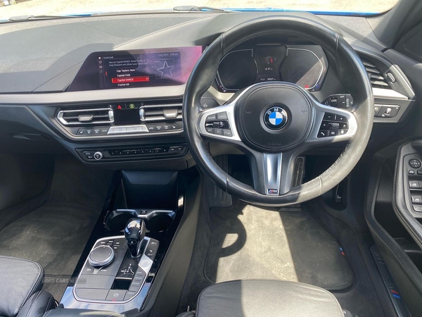 BMW 1 Series 118I M Sport 5Dr Step Auto in Down