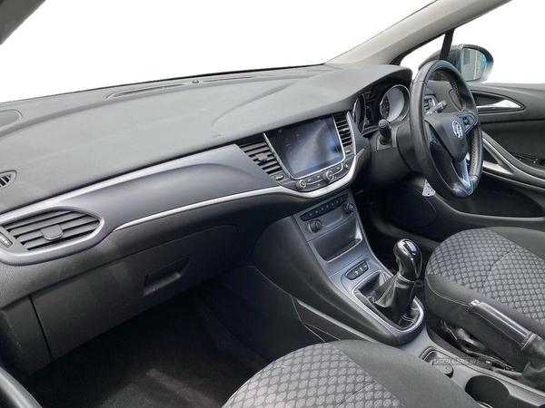 Vauxhall Astra 1.6 Cdti 16V Ecotec Tech Line Nav 5Dr in Down
