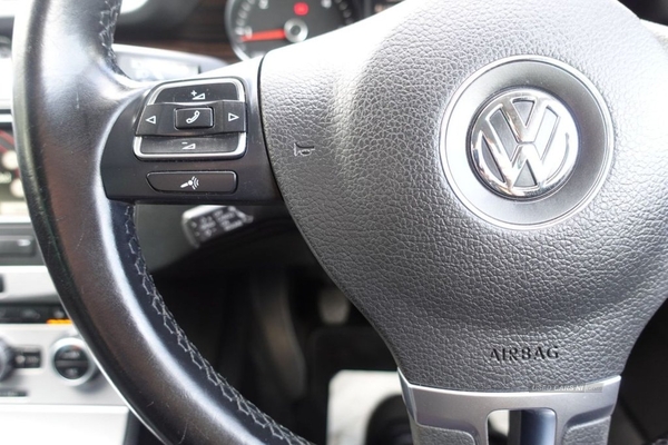 Volkswagen CC 2.0 GT TDI BLUEMOTION TECHNOLOGY 4d 138 BHP ONLY £35.00 PER YEAR ROAD TAX in Antrim