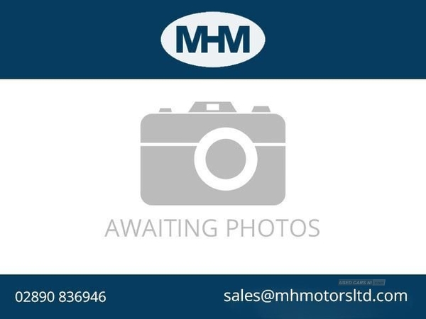 Kia Sportage 1.7 CRDI 3 SAT NAV ISG 5d 114 BHP FULL LEATHER INTERIOR in Antrim