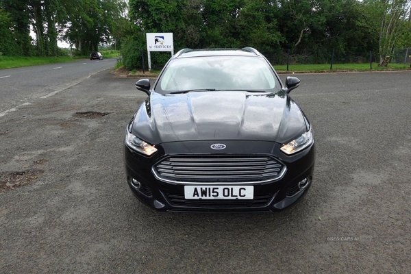 Ford Mondeo 2.0 TITANIUM ECONETIC TDCI 5d 148 BHP GOOD SERVICE HISTORY 5 STAMPS in Antrim