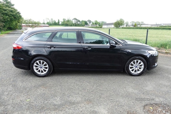 Ford Mondeo 2.0 TITANIUM ECONETIC TDCI 5d 148 BHP GOOD SERVICE HISTORY 5 STAMPS in Antrim