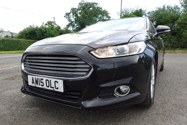 Ford Mondeo 2.0 TITANIUM ECONETIC TDCI 5d 148 BHP GOOD SERVICE HISTORY 5 STAMPS in Antrim