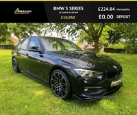 BMW 3 Series 2.0 320D SE 4d 188 BHP in Armagh