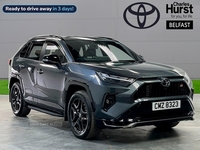 Toyota RAV4 2.5 Phev Gr Sport 5Dr Cvt in Antrim