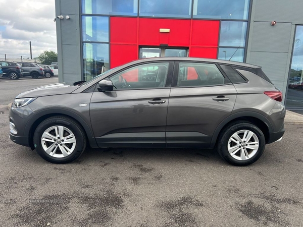 Vauxhall Grandland X 1.5TD (130) Elite Nav 5dr in Derry / Londonderry