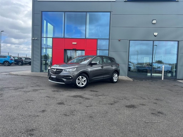 Vauxhall Grandland X 1.5TD (130) Elite Nav 5dr in Derry / Londonderry