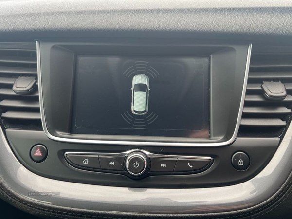 Vauxhall Grandland X 1.5TD (130) Elite Nav 5dr in Derry / Londonderry