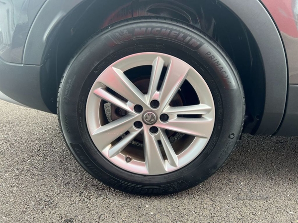 Vauxhall Grandland X 1.5TD (130) Elite Nav 5dr in Derry / Londonderry