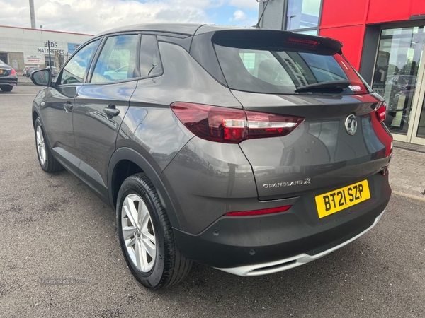 Vauxhall Grandland X 1.5TD (130) Elite Nav 5dr in Derry / Londonderry