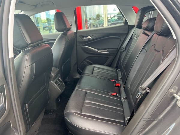 Vauxhall Grandland X 1.5TD (130) Elite Nav 5dr in Derry / Londonderry