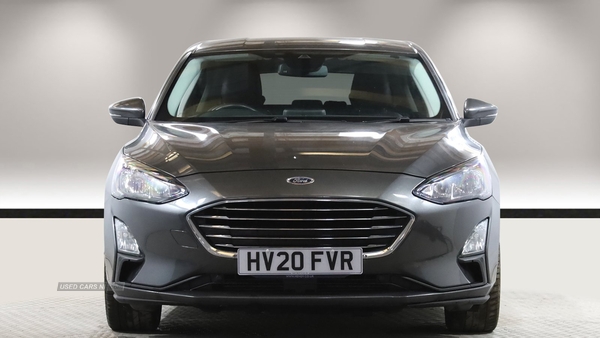 Ford Focus 1.0T EcoBoost Titanium X Hatchback 5dr Petrol Manual Euro 6 (s/s) (125 ps) in North Lanarkshire