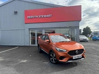 MG Motor Uk ZS 1.5 VTi-TECH Excite 5dr in Antrim