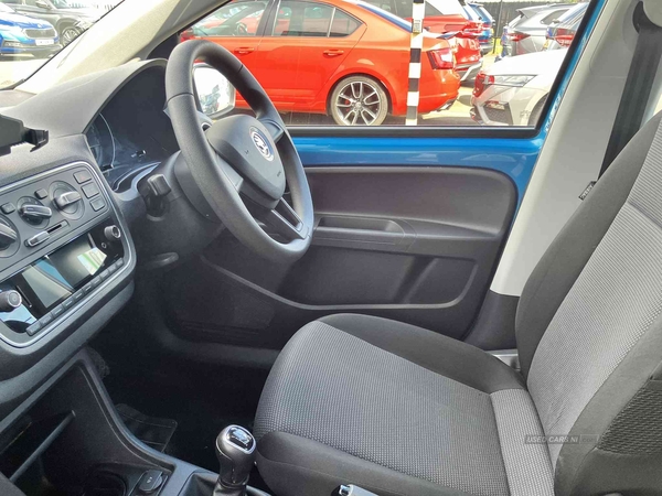 Skoda Citigo 1.0 MPI SE 5dr in Antrim