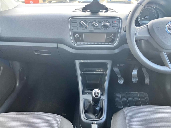 Skoda Citigo 1.0 MPI SE 5dr in Antrim