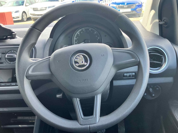 Skoda Citigo 1.0 MPI SE 5dr in Antrim