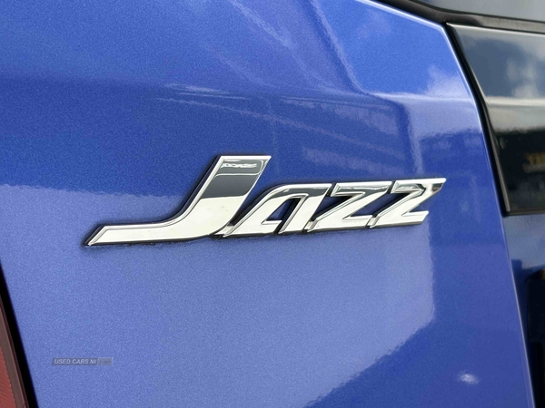 Honda Jazz 1.4 i-VTEC ES Plus 5dr in Down