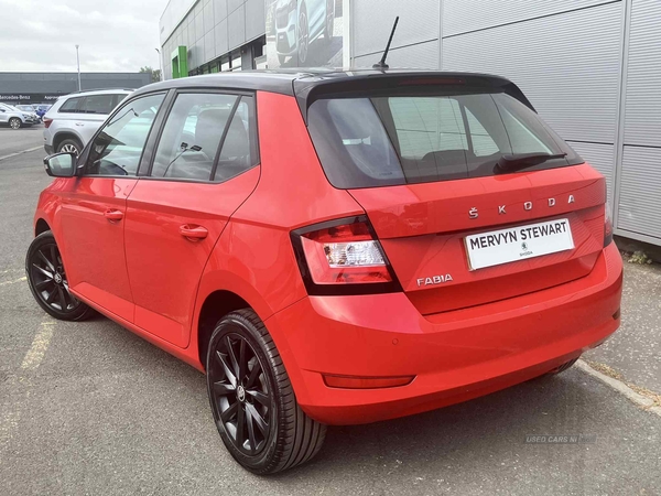 Skoda Fabia 1.0 MPI Colour Edition 5dr in Antrim