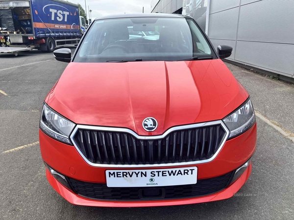 Skoda Fabia 1.0 MPI Colour Edition 5dr in Antrim