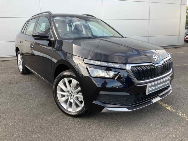 Skoda Kamiq 1.0 TSI 110 SE 5dr in Antrim