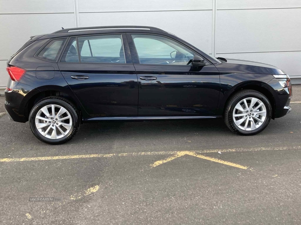 Skoda Kamiq 1.0 TSI 110 SE 5dr in Antrim