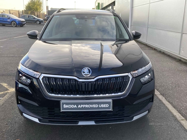 Skoda Kamiq 1.0 TSI 110 SE 5dr in Antrim