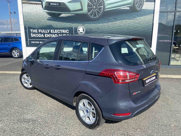 Ford B-Max 1.4 Zetec 5dr in Down