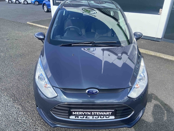 Ford B-Max 1.4 Zetec 5dr in Down