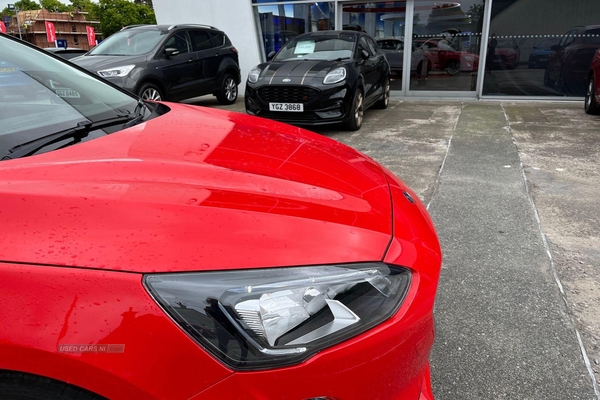 Ford Focus 1.0 EcoBoost Hybrid mHEV 125 Titanium Edition 5dr- Heated Front Seats, Parking Sensors, Electric Parking Break, Cruise Control, Speed Limiter in Antrim