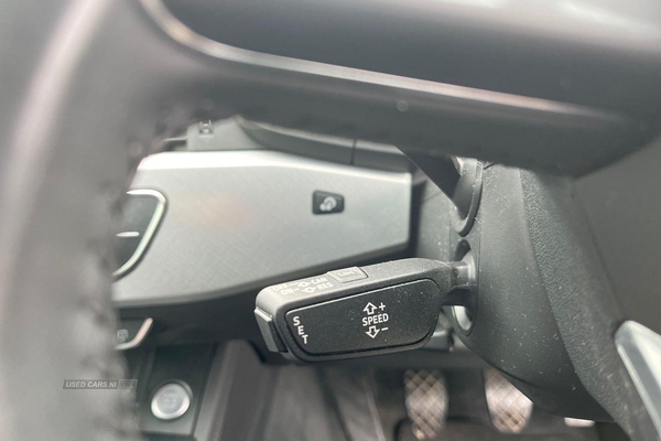 Audi A4 2.0 TDI Ultra SE 5dr- Parking Sensors, Multi Media System, Electric Parking Brake, Start Stop, Drive Select, Speed Limiter in Antrim