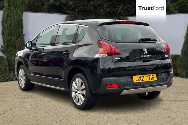 Peugeot 3008 1.6 BlueHDi 120 Active 5dr- Electric Parking Break, Cruise Control, Speed limiter, Reversing Sensors, Eco Mode in Antrim