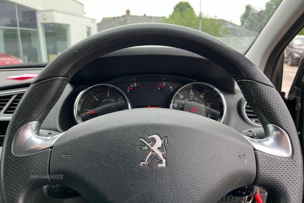 Peugeot 3008 1.6 BlueHDi 120 Active 5dr- Electric Parking Break, Cruise Control, Speed limiter, Reversing Sensors, Eco Mode in Antrim