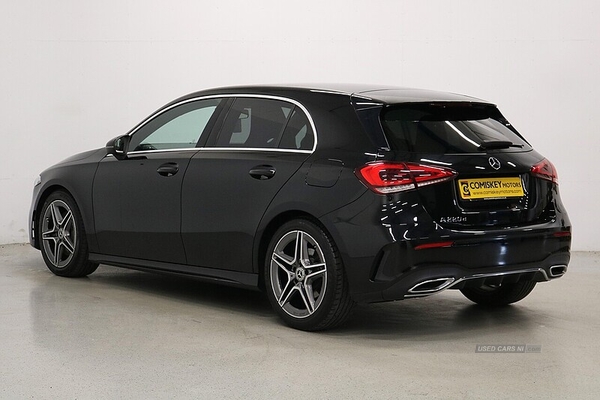 Mercedes-Benz A-Class 2.0 A220d AMG Line 5dr Auto in Down