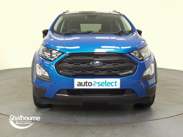 Ford EcoSport 1.0T EcoBoost Active SUV 5dr Petrol Manual (125 ps) in Armagh