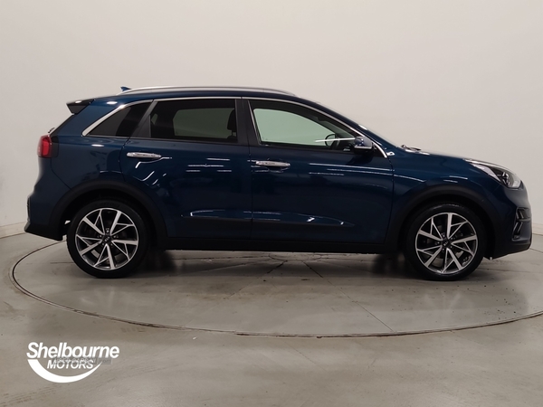 Kia Niro 1.6 GDi 3 SUV 5dr Petrol Hybrid DCT Euro 6 (s/s) (139 bhp) in Down