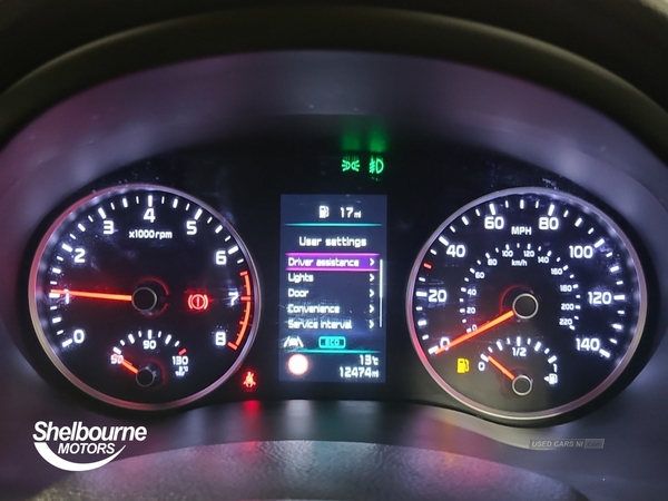 Kia Stonic 1.0 T-GDi MHEV GT-Line S SUV 5dr Petrol Hybrid Manual Euro 6 (s/s) (118 bhp) in Down
