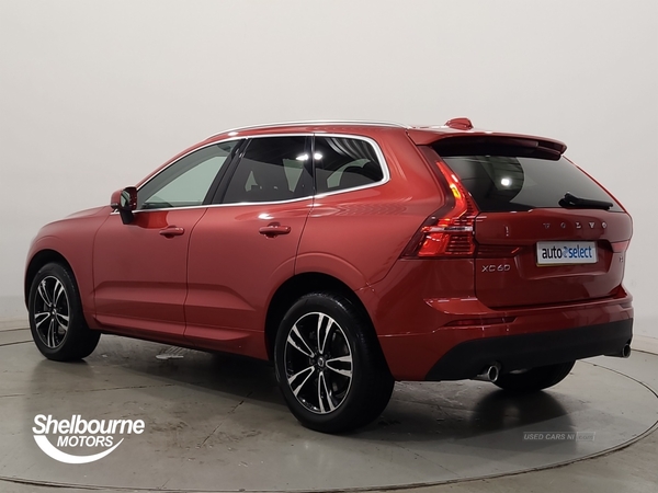 Volvo XC60 2.0 T4 Edition SUV 5dr Petrol Auto Euro 6 (s/s) (190 ps) in Down