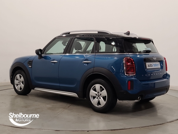 MINI Countryman 1.5 Cooper Classic SUV 5dr Petrol Manual Euro 6 (s/s) (136 ps) in Down